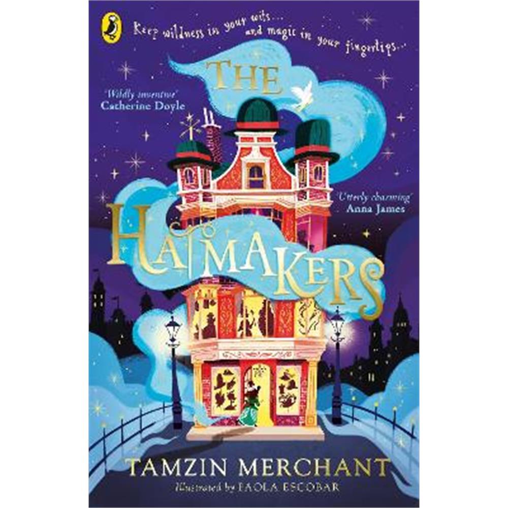 The Hatmakers (Paperback) - Tamzin Merchant